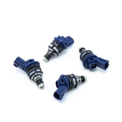DeatschWerks Nissan G20 / SR20 / 240sx 740cc Side Feed Injectors