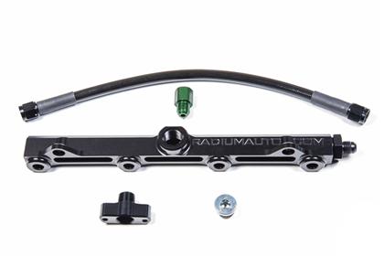 Radium Engineering Nissan S14/S15 SR20DET Fuel Rail Kit