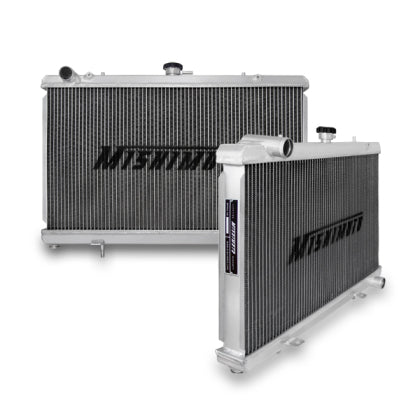 Mishimoto 89-94 Nissan 240sx S13 SR20DET Aluminum Radiator
